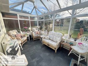 Conservatory- click for photo gallery